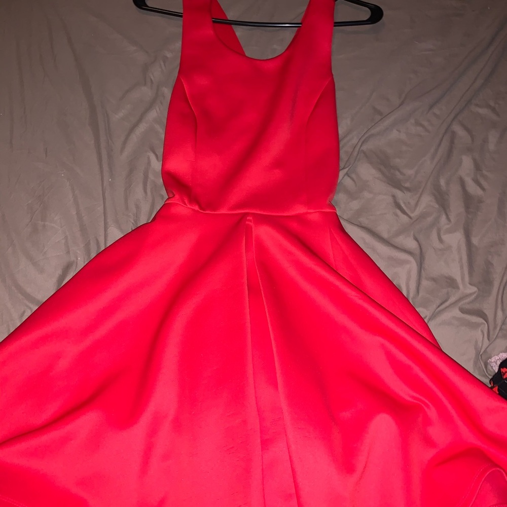 Red Dress